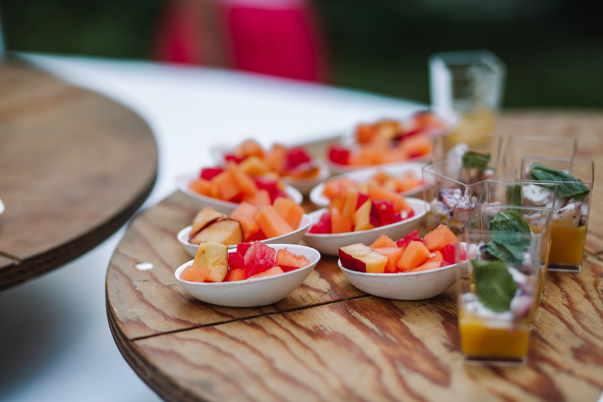 Matrimonio al Castello Canalis di Cumiana(TO). Aperitivo.