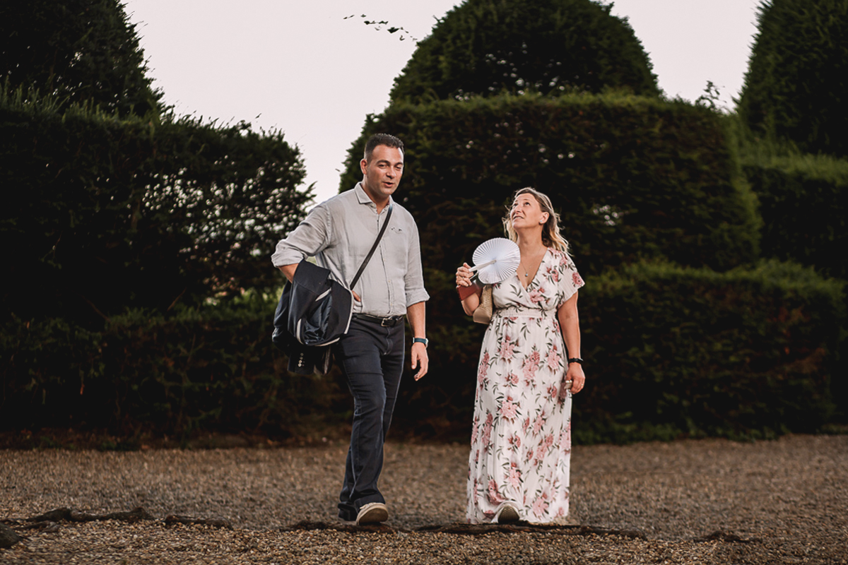 Matrimonio al Castello Canalis di Cumiana(TO). Invitati