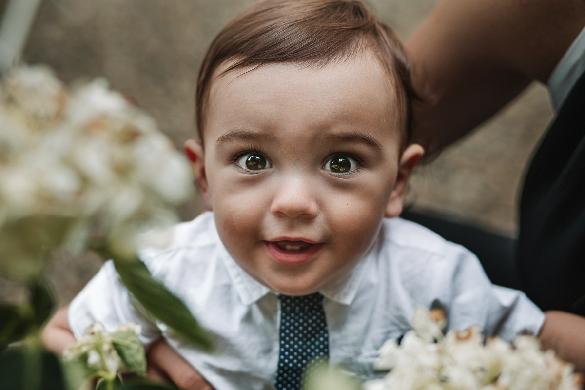 Matrimonio al Castello Canalis di Cumiana(TO). Bambino