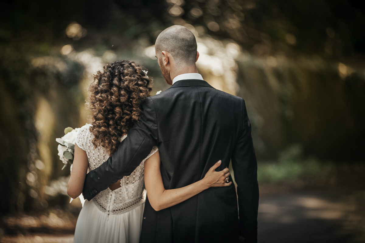Matrimonio nella Villa dei Marchesi di Moncrivello. Servizio di coppia.