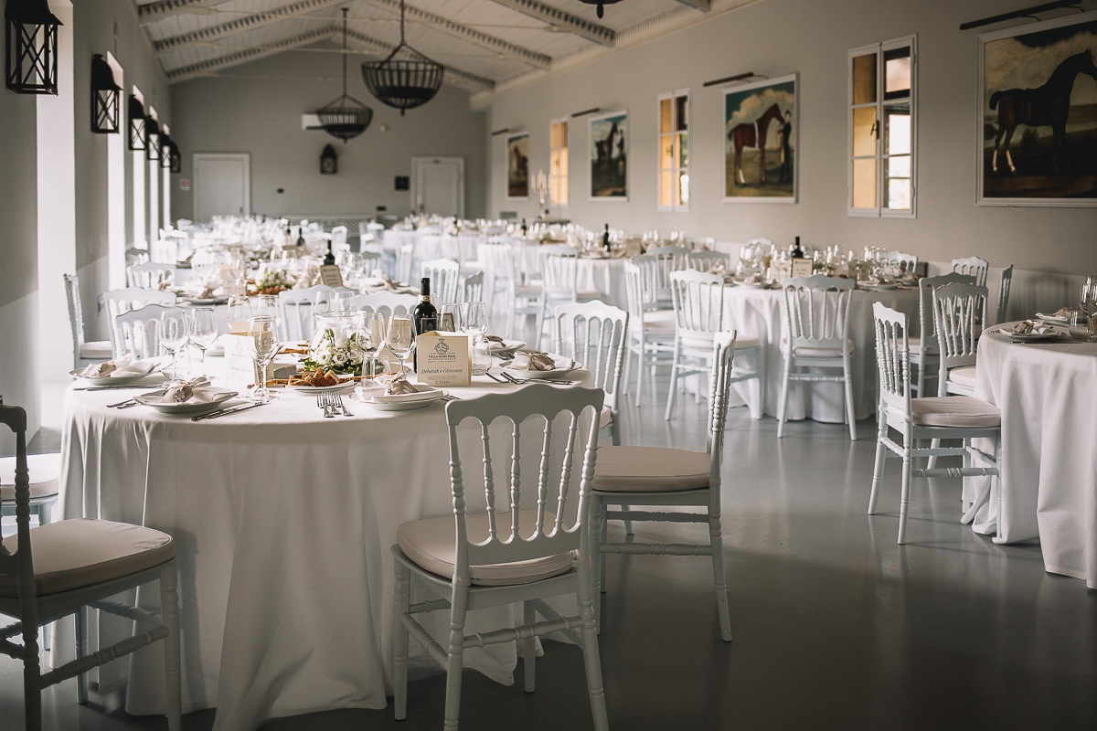 Matrimonio nella Villa dei Marchesi di Moncrivello. Servizio di coppia.Aperitivo.Sala