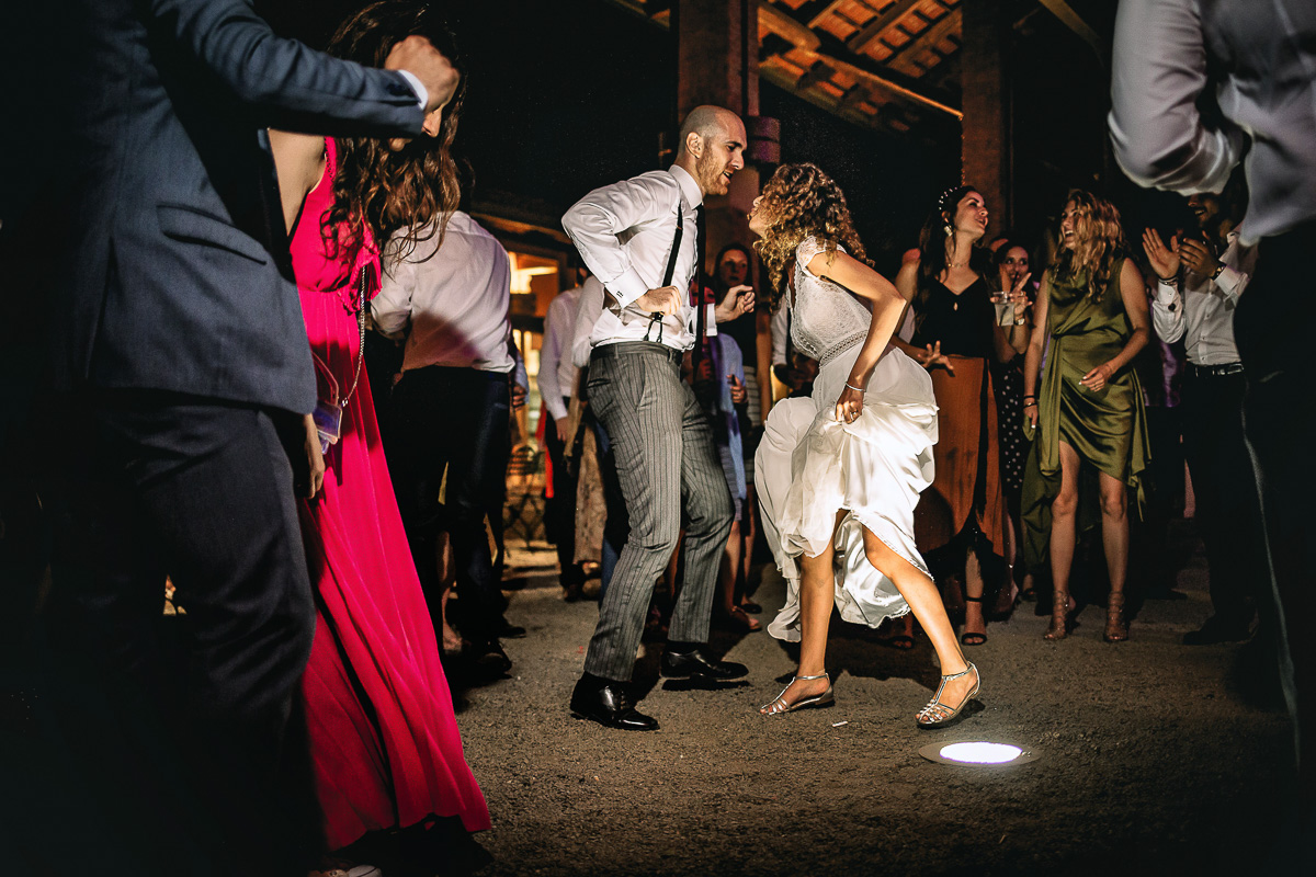 Matrimonio nella Villa dei Marchesi di Moncrivello. Servizio di coppia.Balli.
