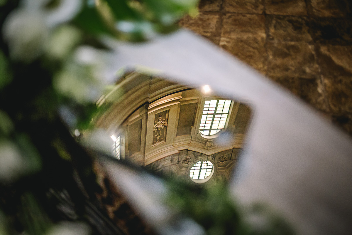 Matrimonio nella Chiesa Parrocchiale di Strambino.