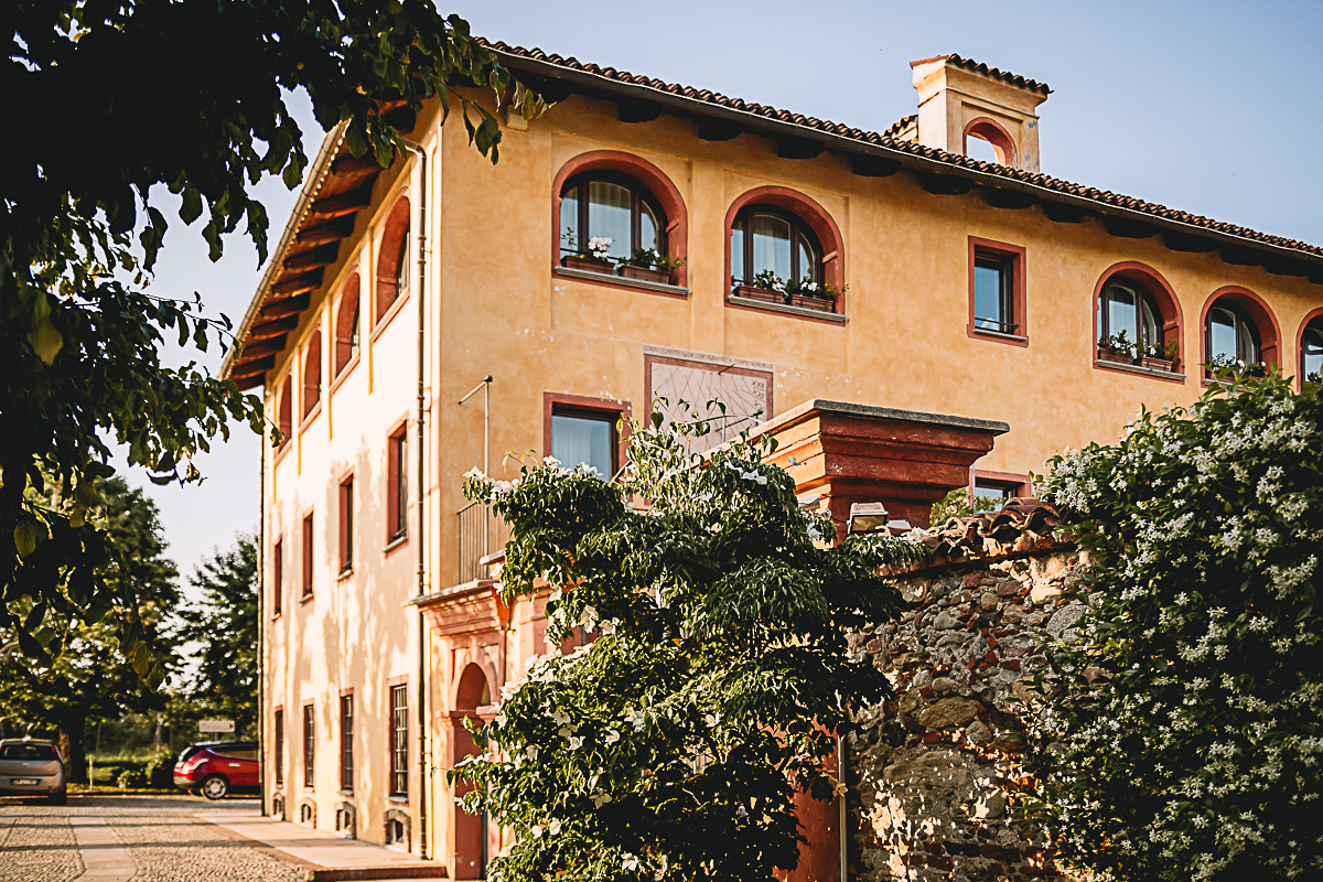 Matrimonio alla Tenuta La Cascinetta di Buriasco. Ricevimento