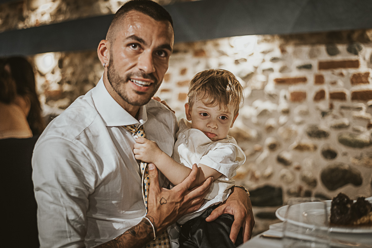 Matrimonio alla Tenuta La Cascinetta di Buriasco. Ricevimento