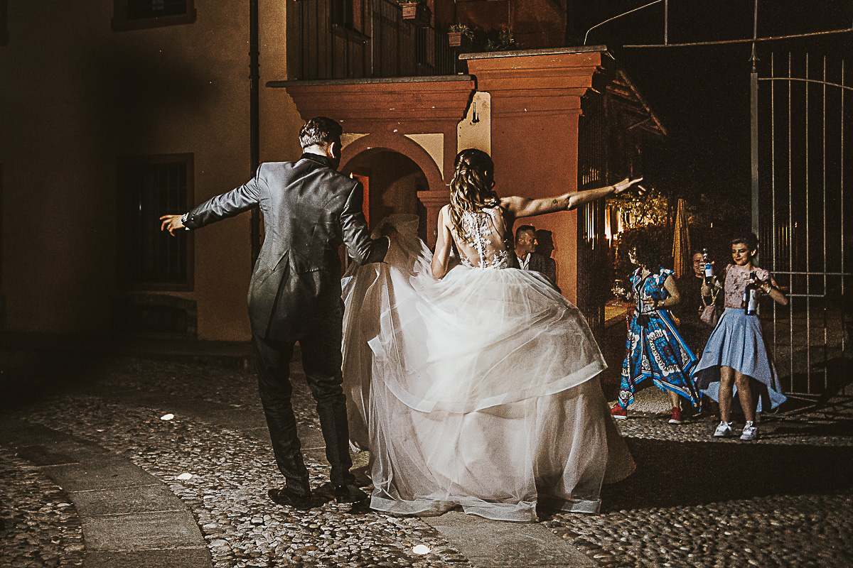 Matrimonio alla Tenuta La Cascinetta di Buriasco. Ricevimento