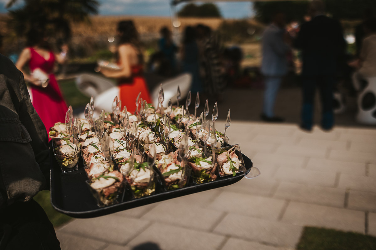 Casa Format, matrimonio italo-marocchino. Aperitivo.