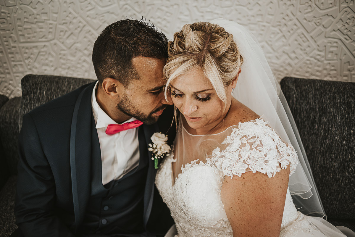 Casa Format, matrimonio italo-marocchino. Sessione di coppia.
