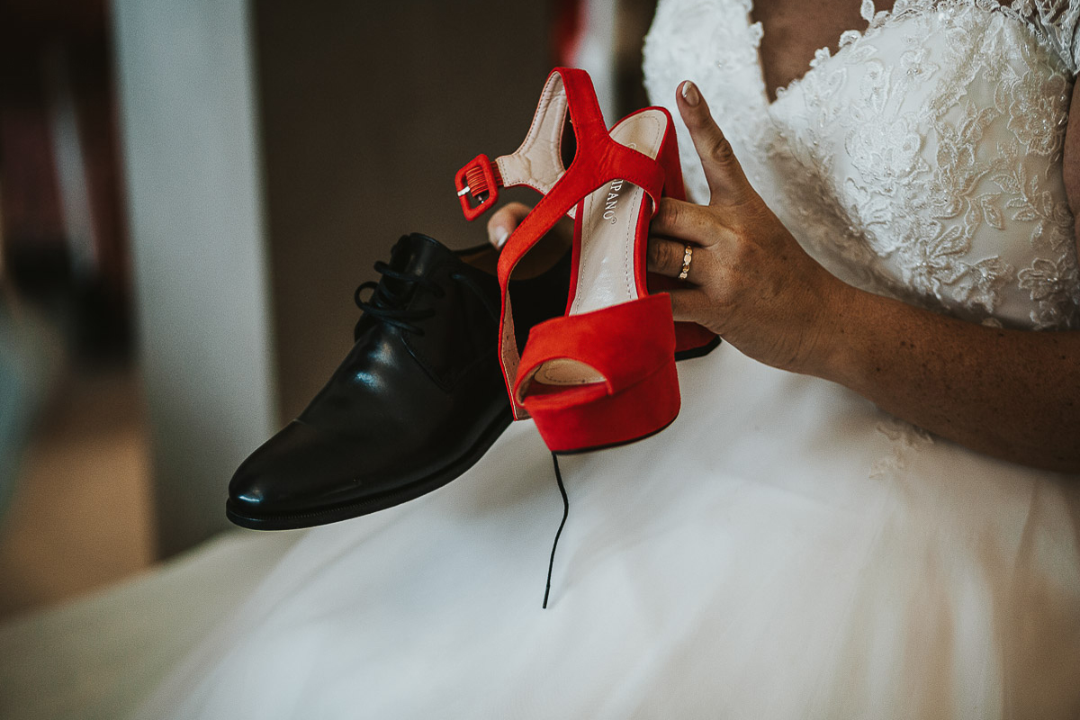 Casa Format, matrimonio italo-marocchino. Ricevimento. Pranzo. Gioco della scarpa.