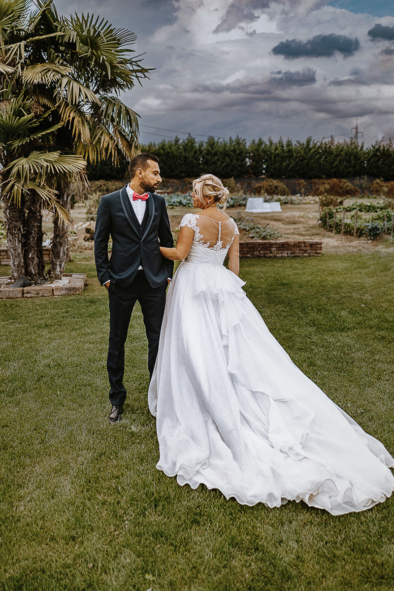 Casa Format, matrimonio italo-marocchino. Ricevimento.