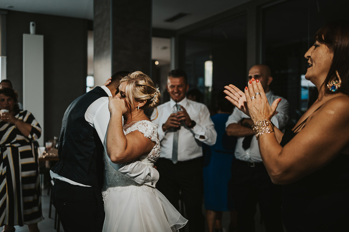 Casa Format, matrimonio italo-marocchino. Ricevimento. Festa. Balli.