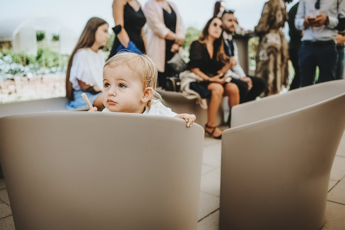Casa Format, matrimonio italo-marocchino. Cerimonia. Invitati. Bambino.