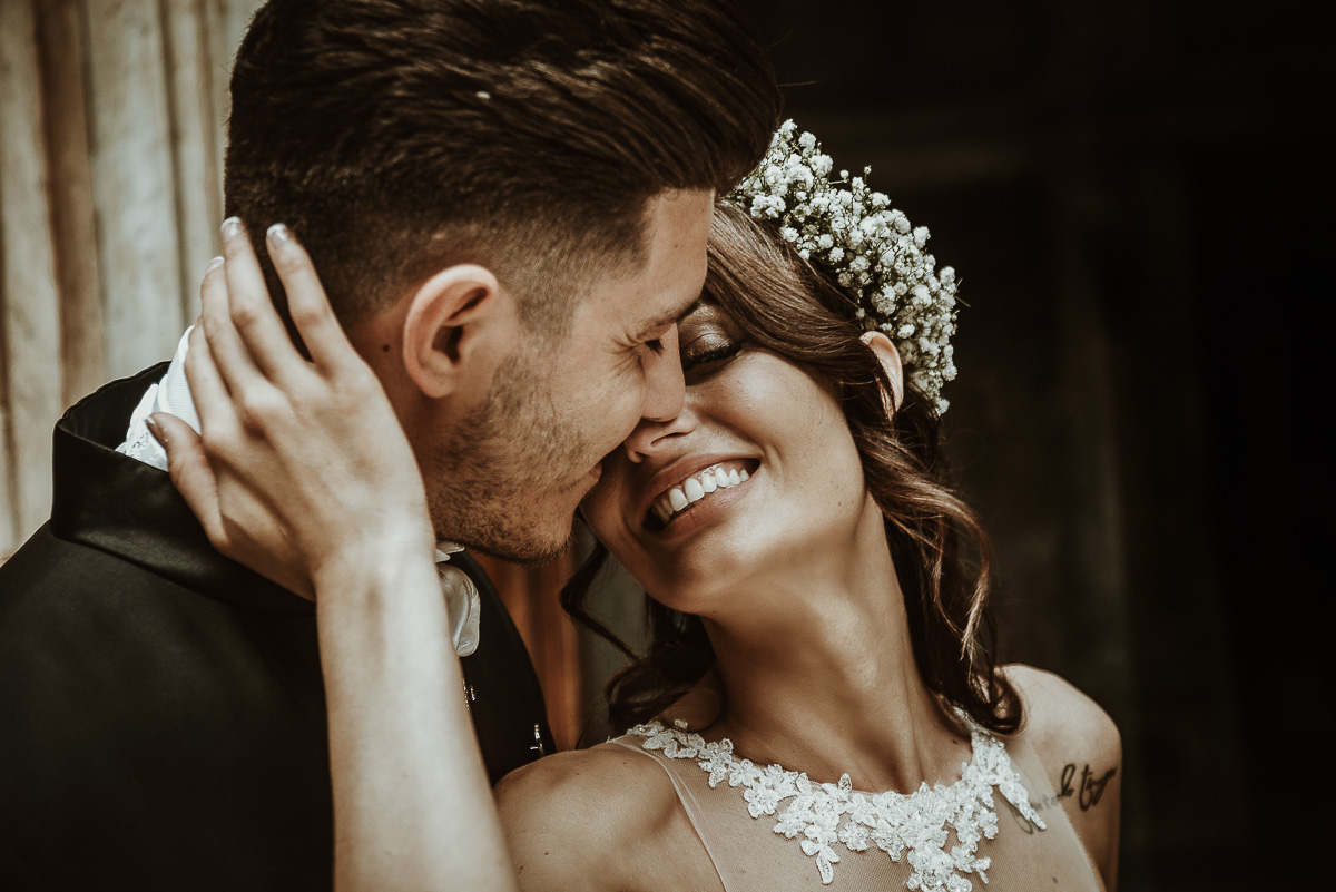 Matrimonio a Torino. Sessione di coppia nella galleria Subalpina