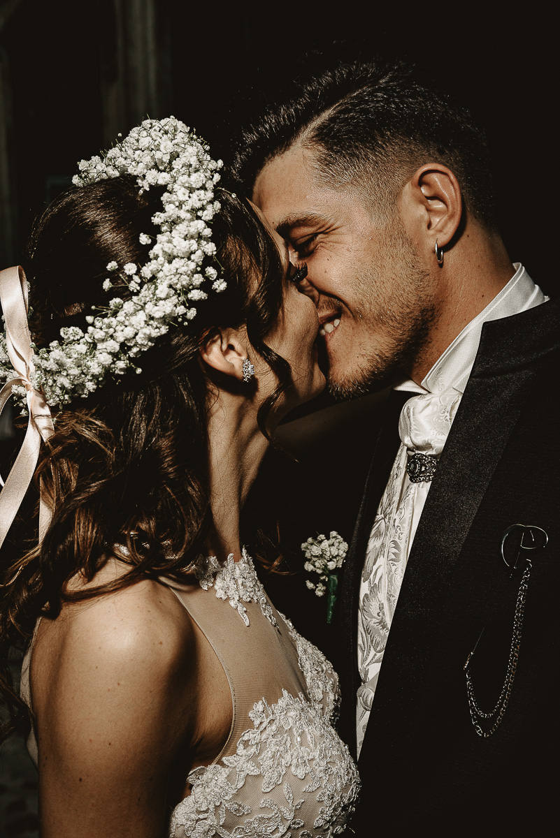 Matrimonio a Torino. Sessione di coppia nella galleria Subalpina