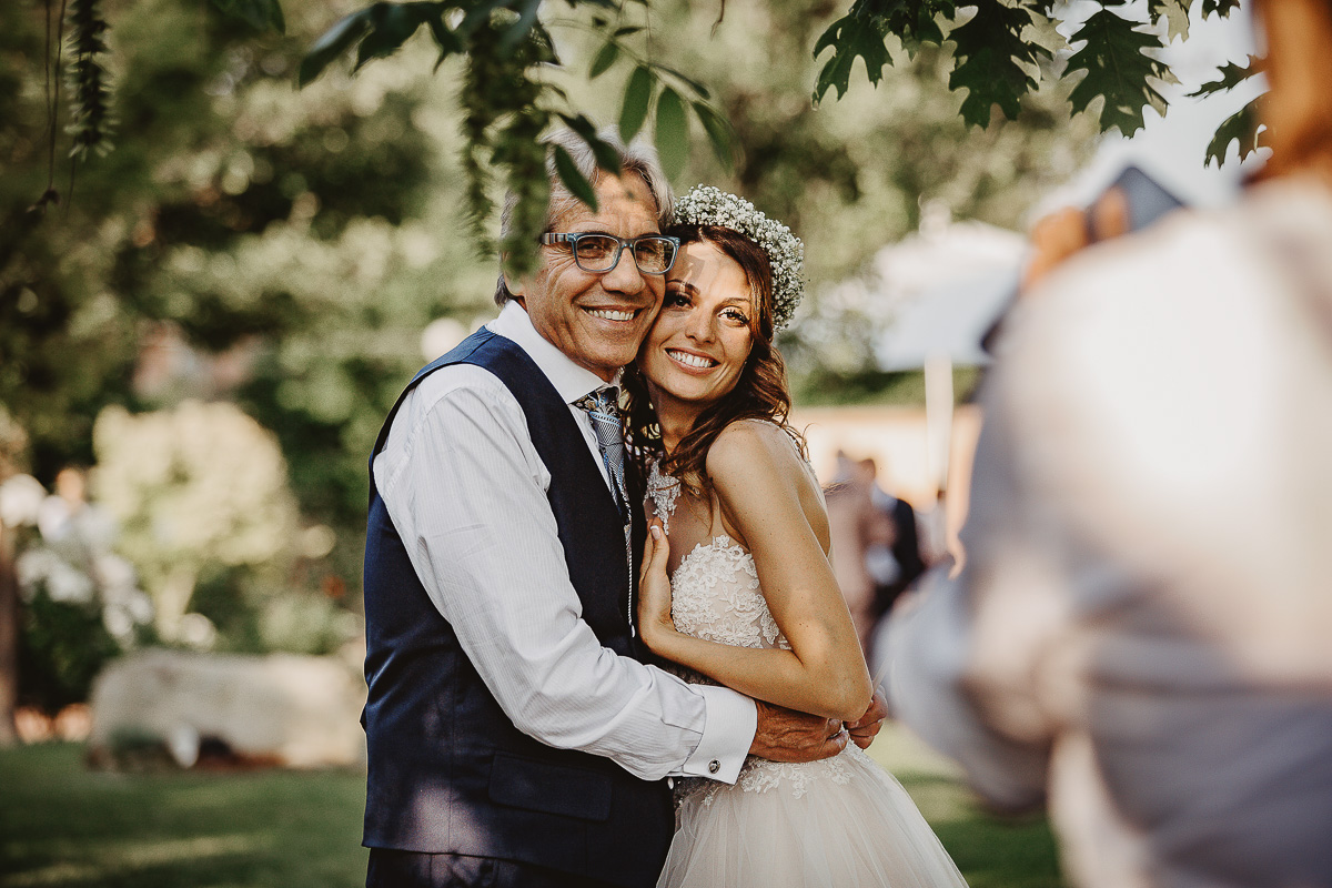 Matrimonio alla Tenuta La Cascinetta di Buriasco. Aperitivo.