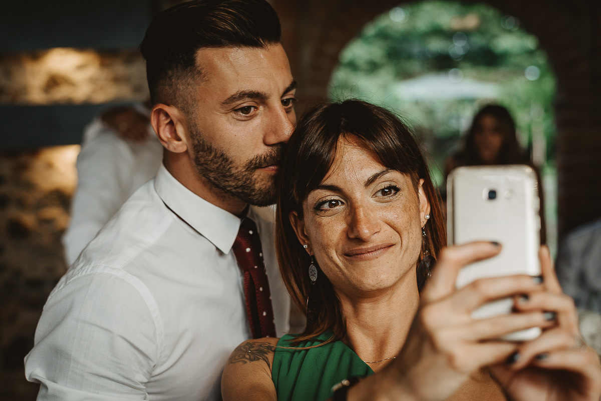 Matrimonio alla Tenuta La Cascinetta di Buriasco. Cena.