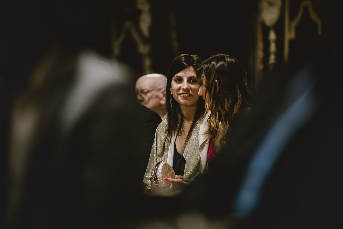 Matrimonio a Torino. Chiesa di san Francesco da Paola. Messa.