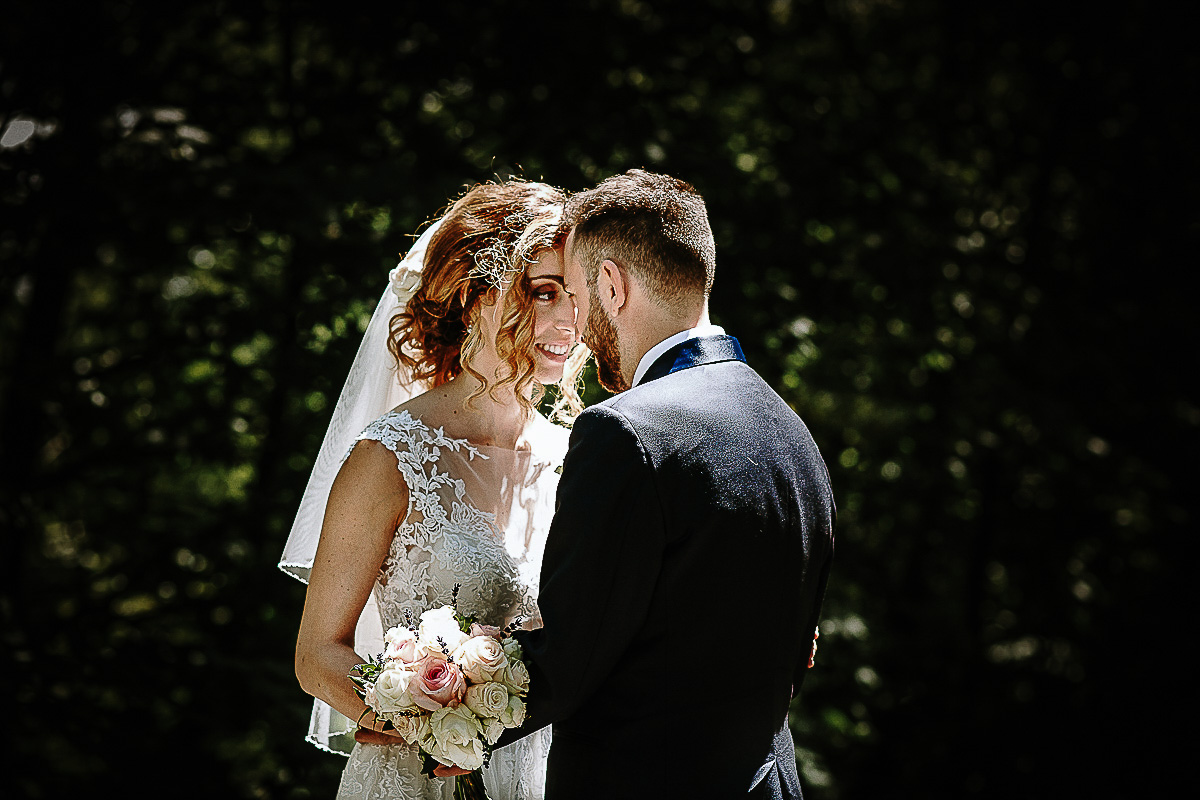 Fotografia di matrimonio a Superga. Sposi.