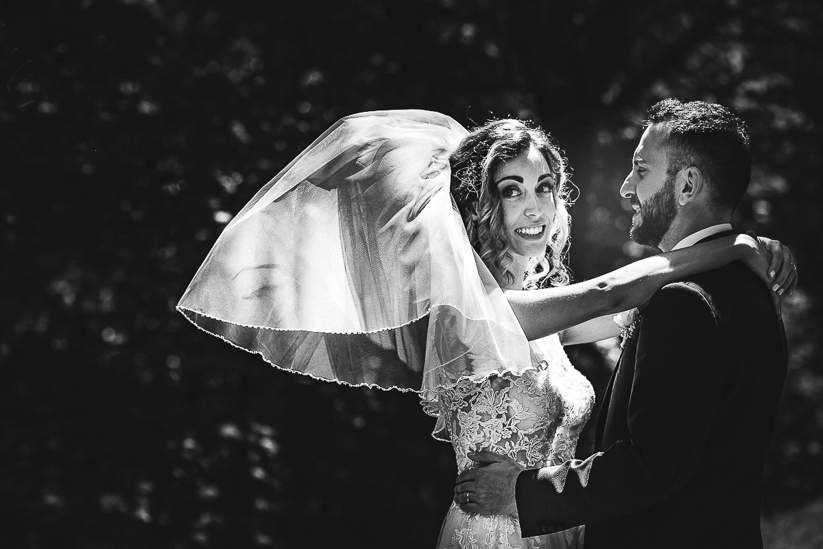 Fotografia di matrimonio a Superga. Sposi.