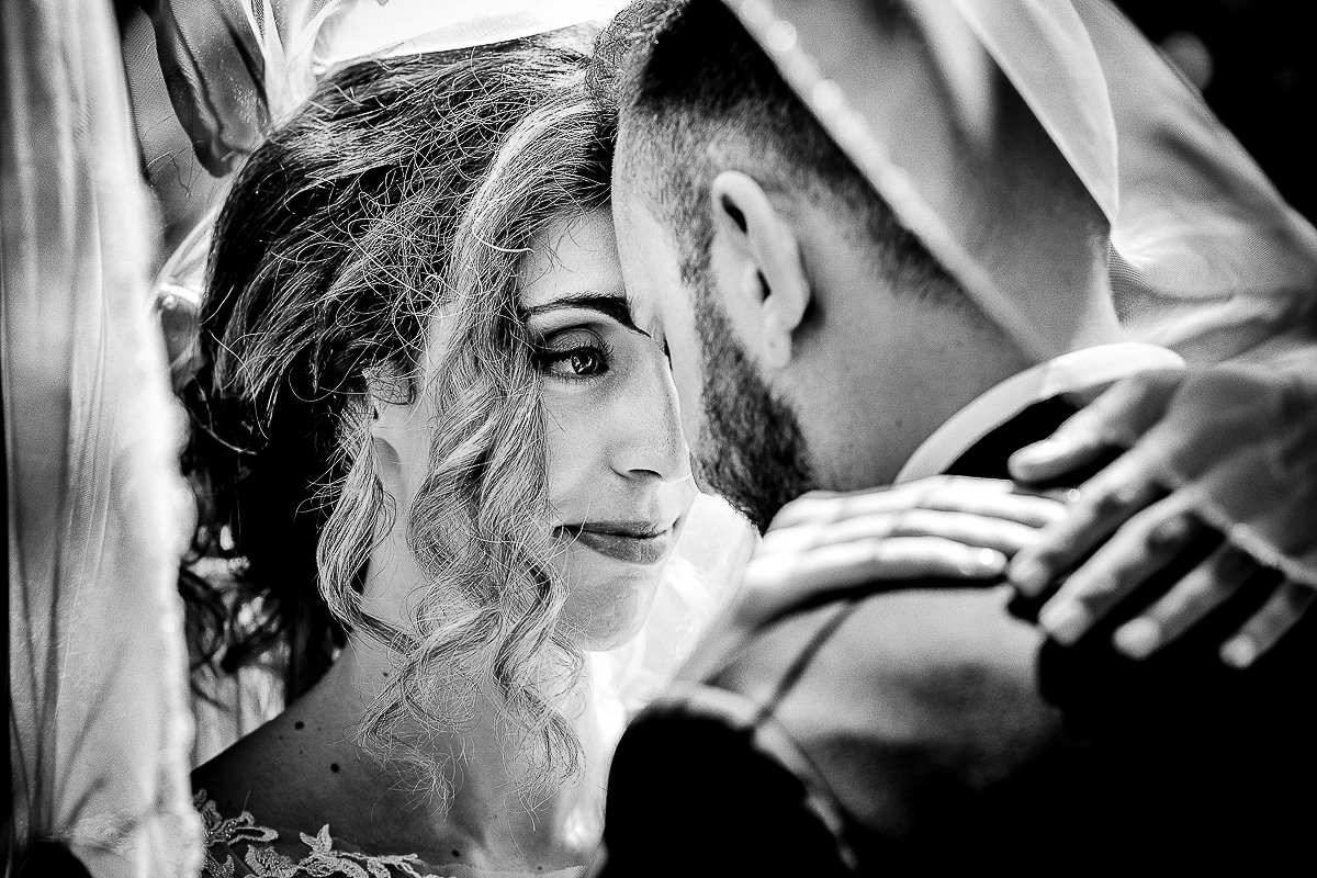 Matrimonio a Superga. Servizio di Coppia.