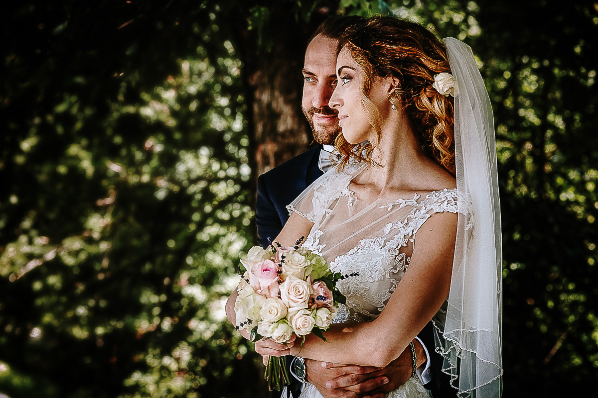 Matrimonio a Superga. Servizio di Coppia.