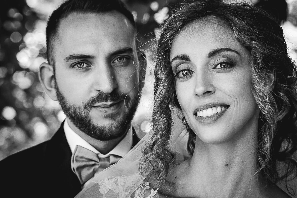 Matrimonio a Superga. Servizio di Coppia.