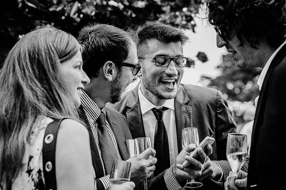 Matrimonio al castello di Cortanze. Aperitivo.