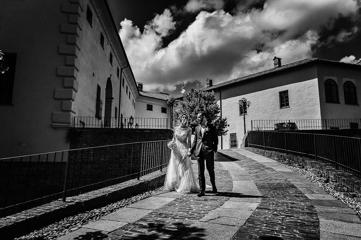 Matrimonio al castello di Cortanze. Aperitivo.