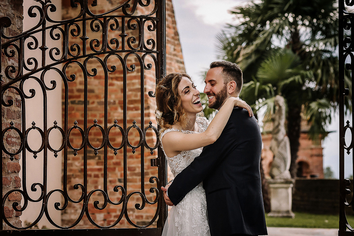 Matrimonio al castello di Cortanze. Sessione di coppia.