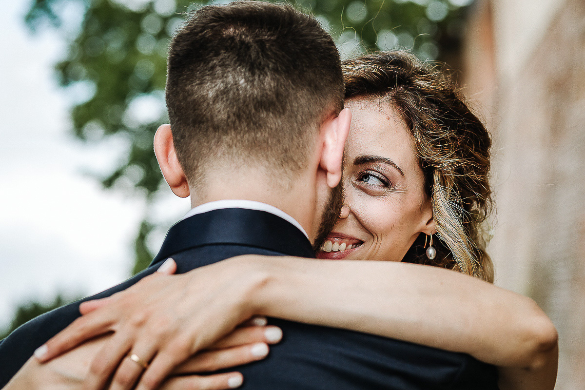 Matrimonio al castello di Cortanze. Sessione di coppia.