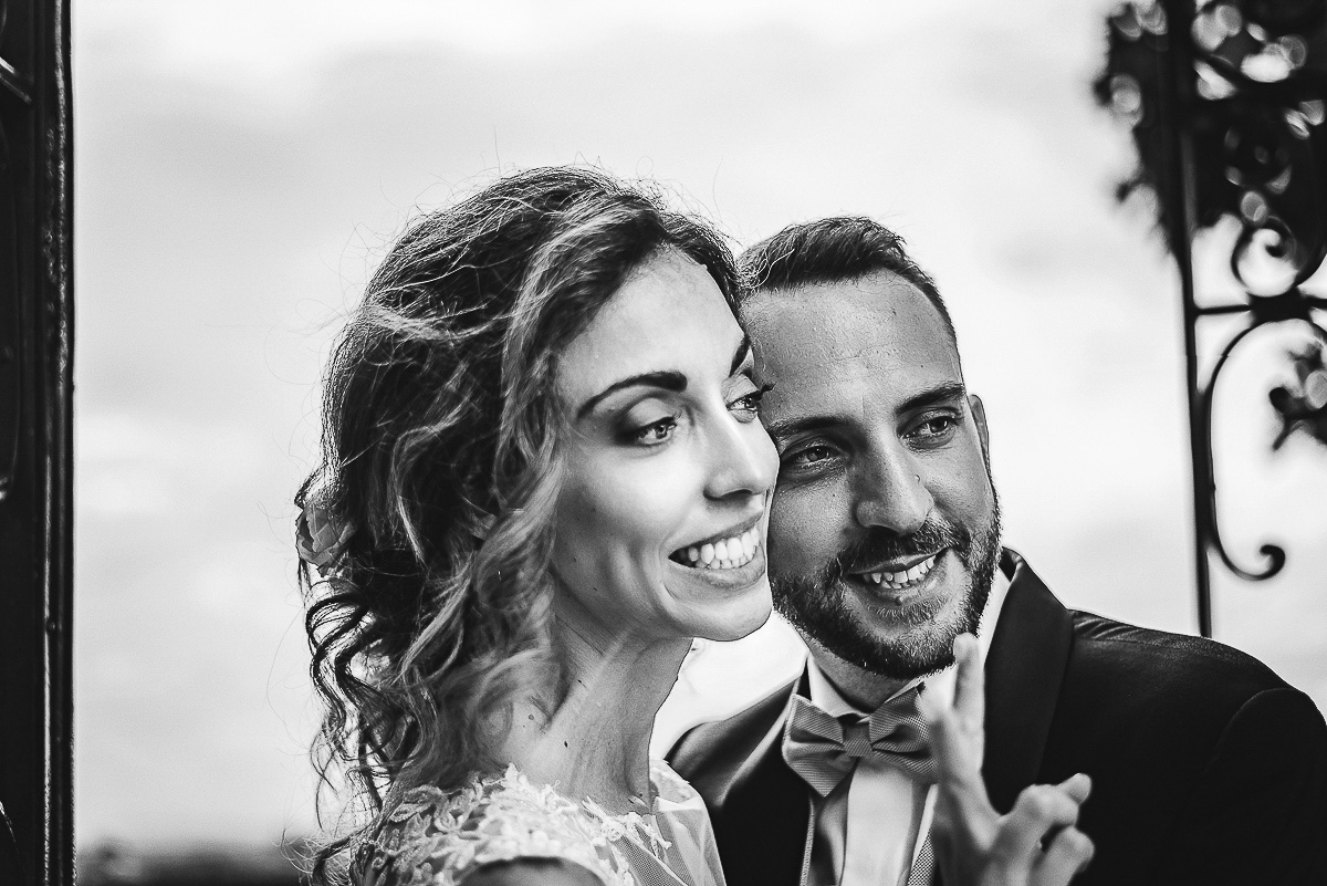 Matrimonio al castello di Cortanze. Sessione di coppia.