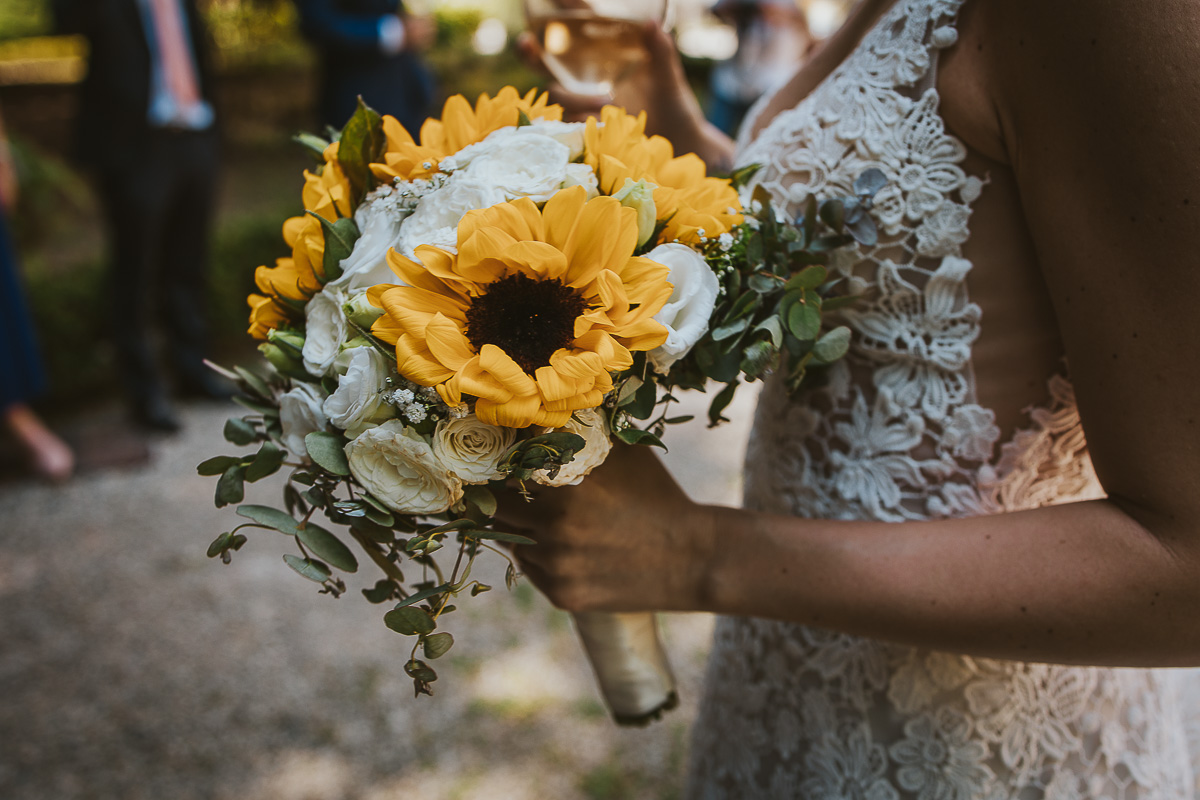 Tenuta Fontanfredda, Guidoristorante. Bouquet