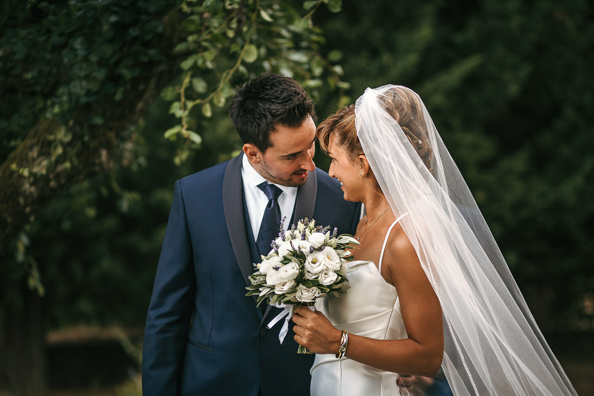 Matrimonio a Villa Delfini di Morsasco (AL) nel Monferrato. Cerimonia.. sposi.