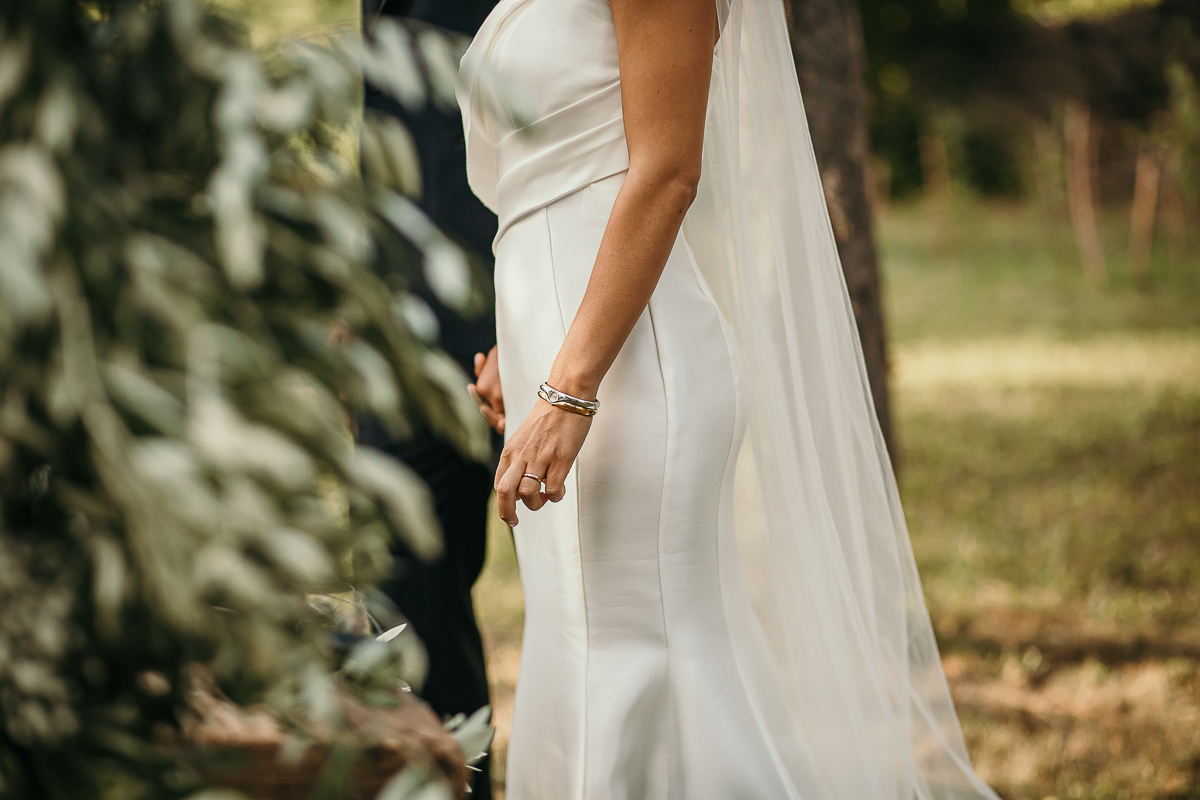 Matrimonio a Villa Delfini di Morsasco (AL) nel Monferrato. Cerimonia.