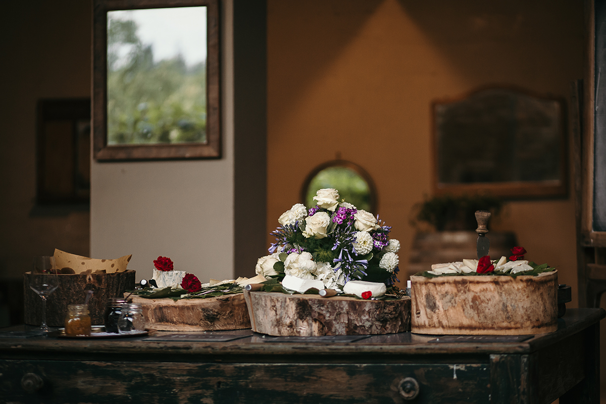 Matrimonio a Villa Delfini di Morsasco (AL) nel Monferrato. Aperitivo.