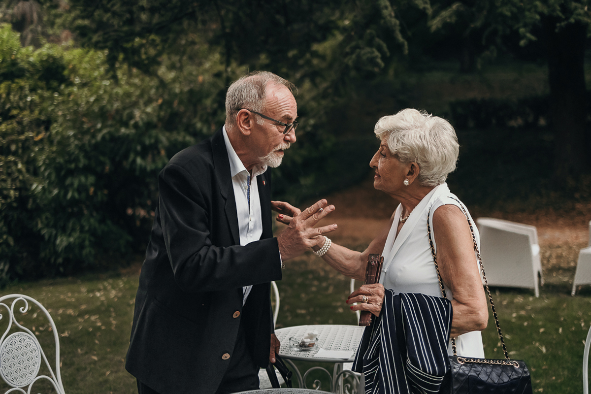 Villa Sassi matrimonio di Giulia e Nicolò. Aperitivo.