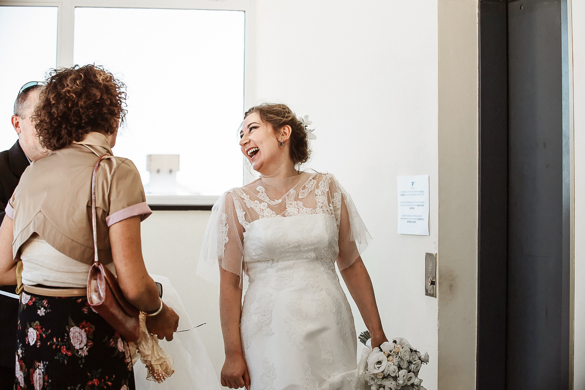 Destination wedding ad Arenzano (GE) presso l'Hotel Punta San Martino.