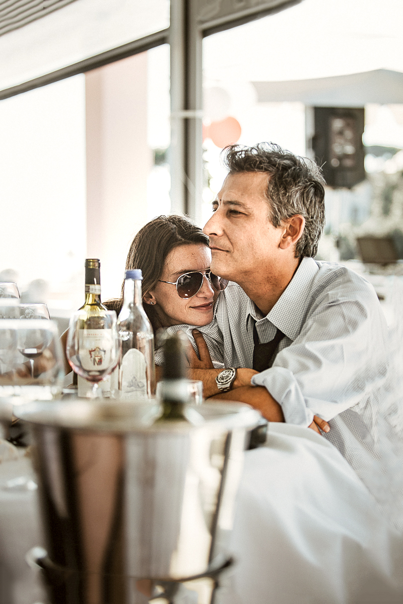 Destination wedding ad Arenzano (GE) presso l'Hotel Punta San Martino.