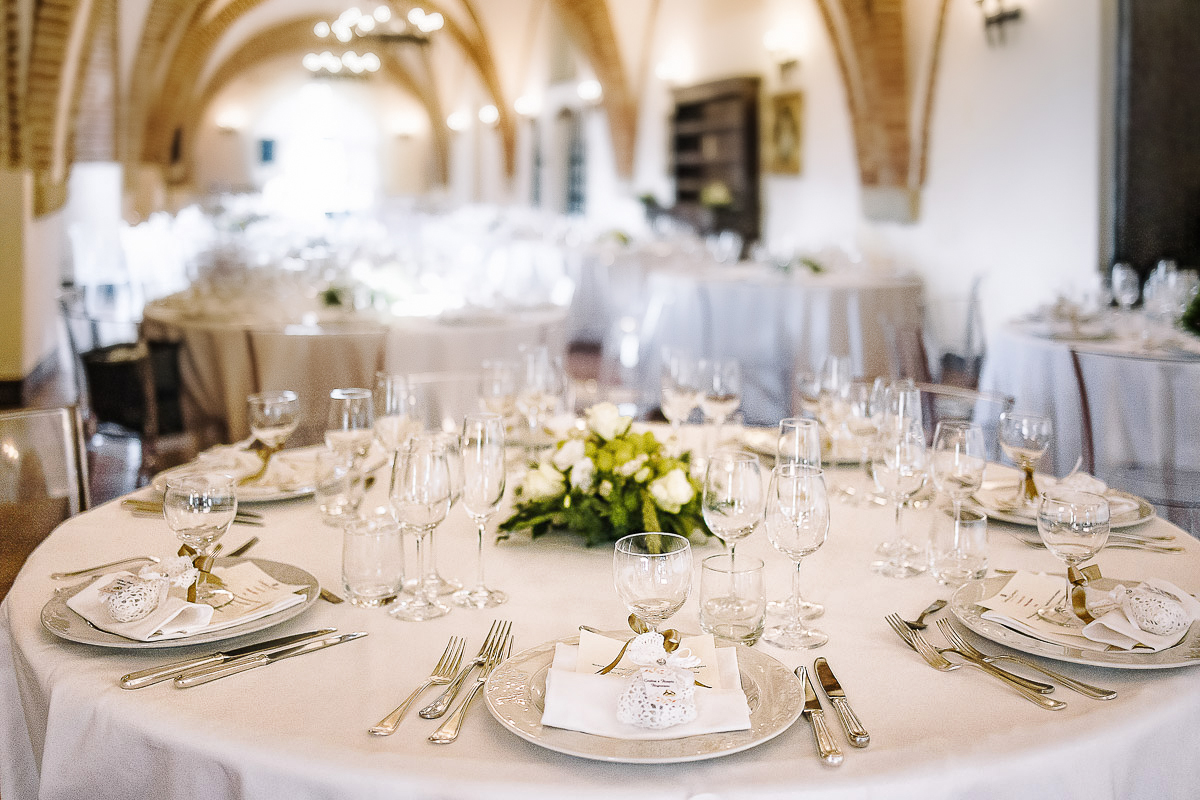 Castello di Cortanze, matrimonio. Ricevimento. Sala.