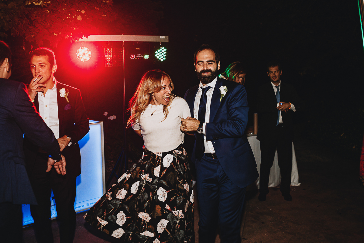 Tenuta La Cascinetta di Buriasco. Matrimonio. Festa. Balli.