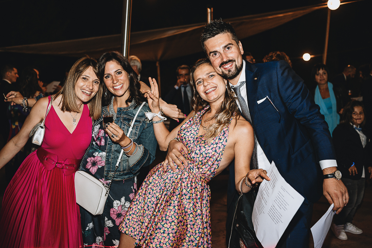 Tenuta La Cascinetta di Buriasco. Matrimonio. Festa. Balli.