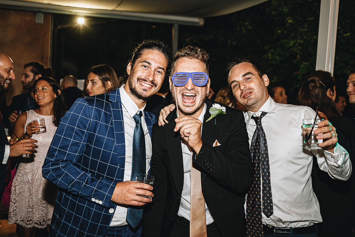 Tenuta La Cascinetta di Buriasco. Matrimonio. Festa. Balli.