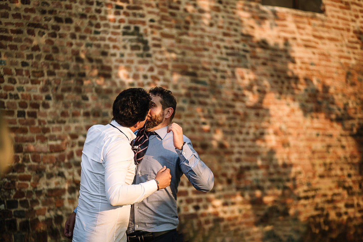 Castello di Cortanze, matrimonio. Ricevimento.Amici