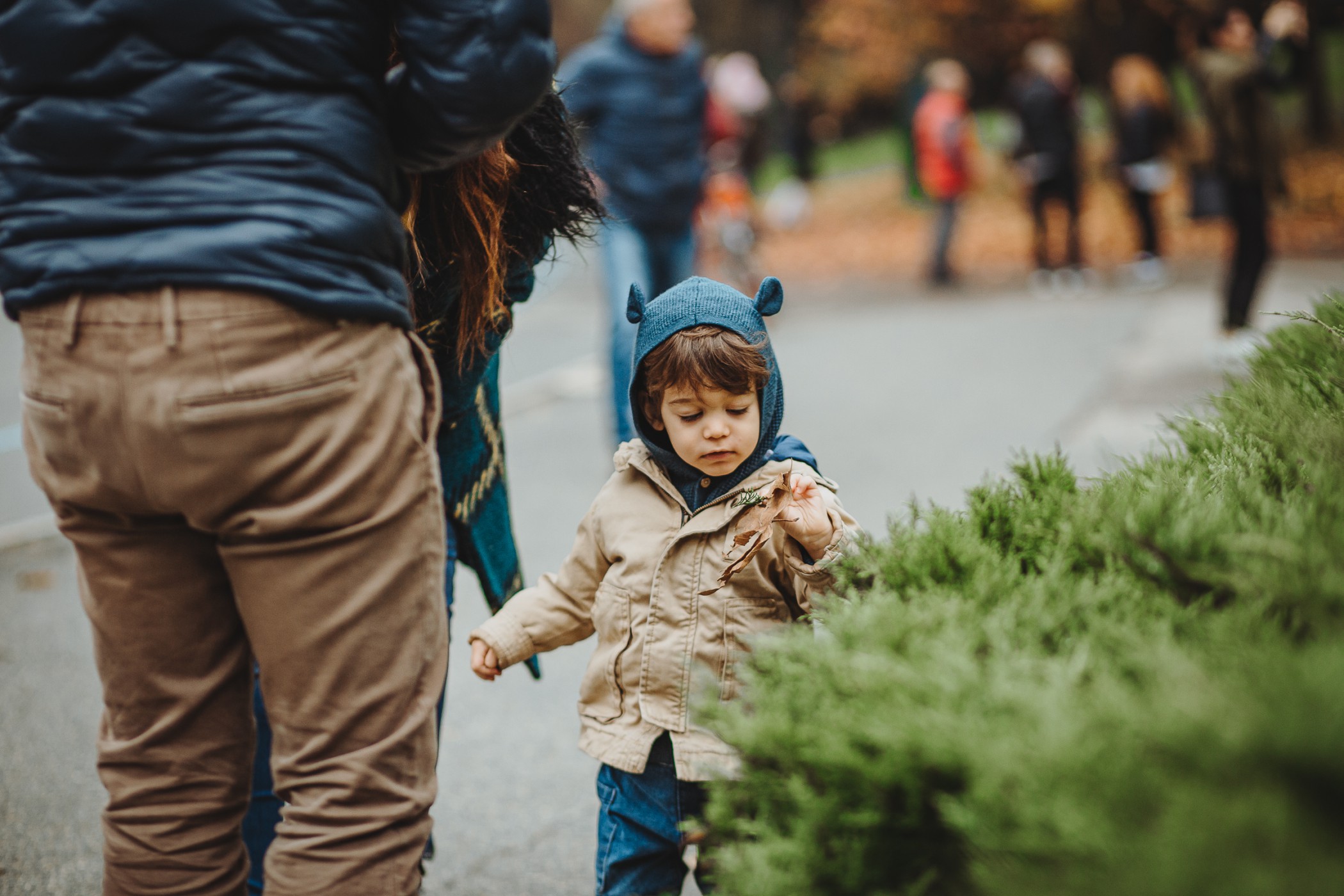 Parco del Valentino, fotografia di famiglia. Sessione fotografica autunnale sulla Fontana delle quattro stagioni.