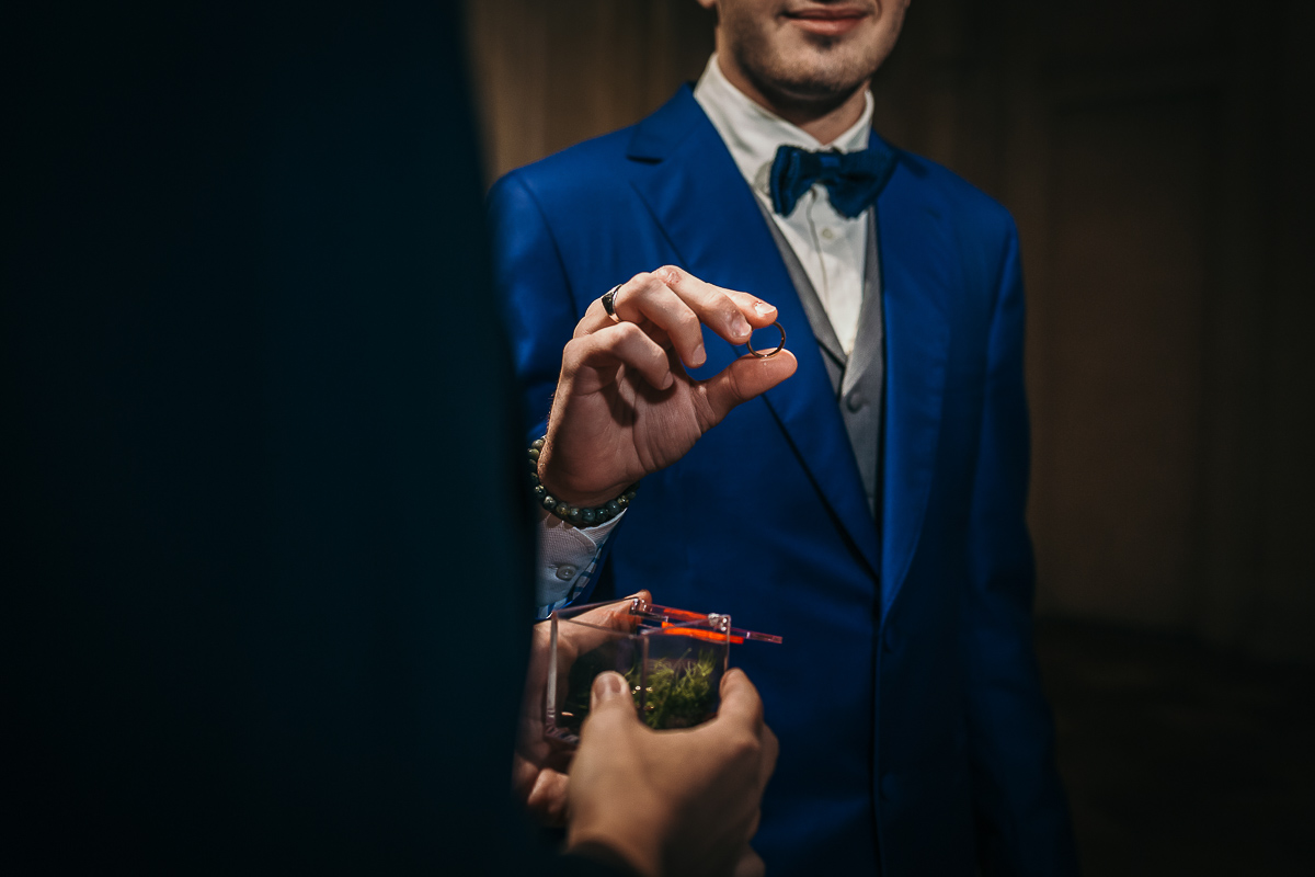 The number 6, Torino, editorial wedding. Cerimonia