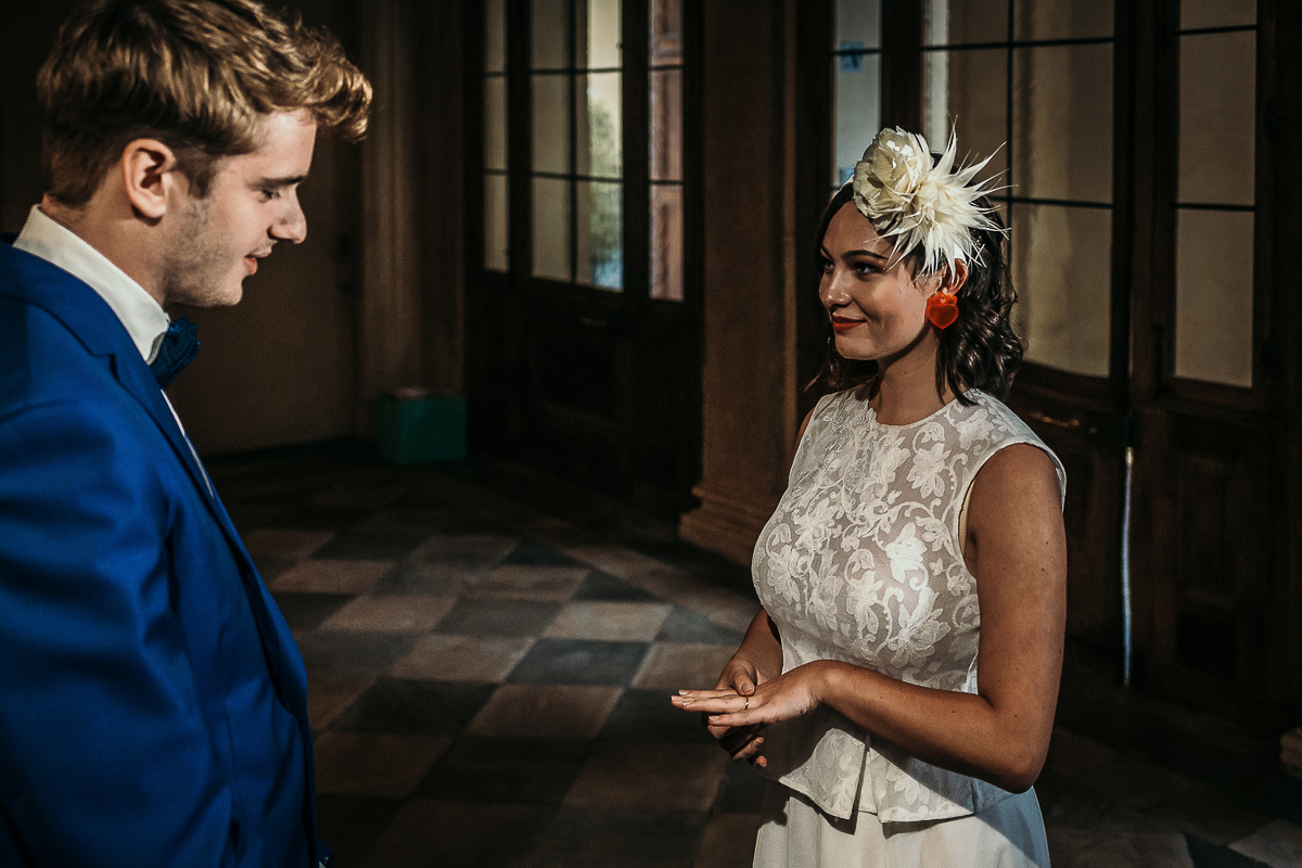 The number 6, Torino, editorial wedding. Cerimonia