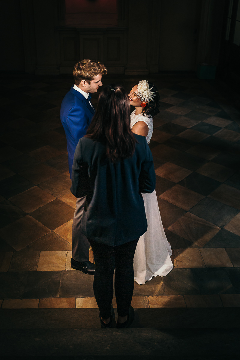 The number 6, Torino, editorial wedding. Cerimonia