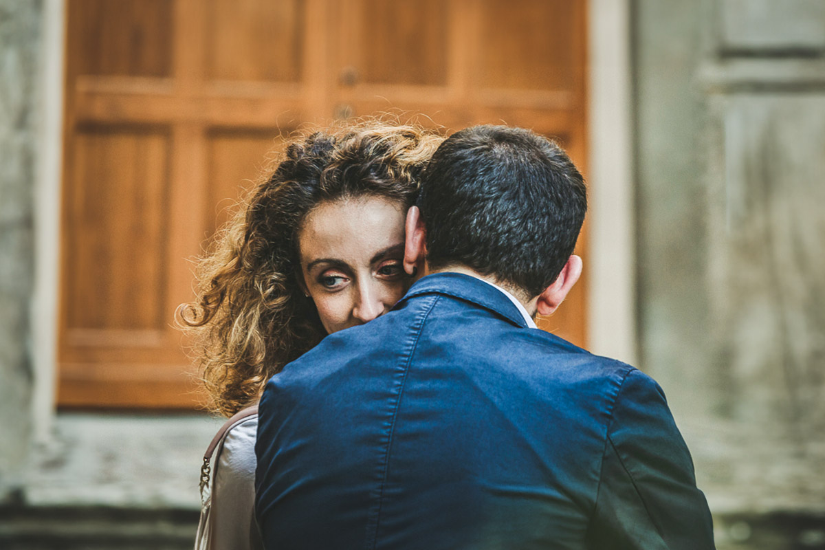 Prematrimoniale nel centro medievale di Chieri. Giulia e Domenico