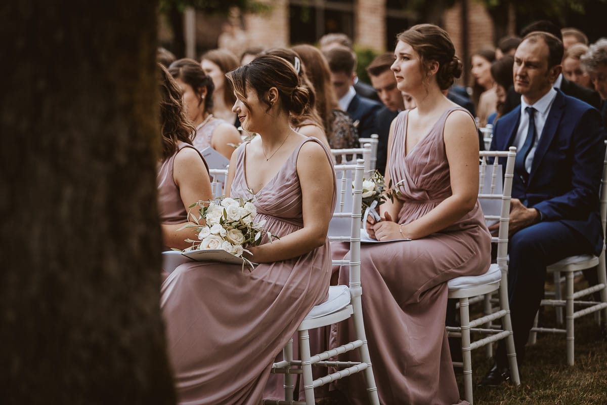 Destination wedding al Relais Sant'Uffizio. Cerimonia.