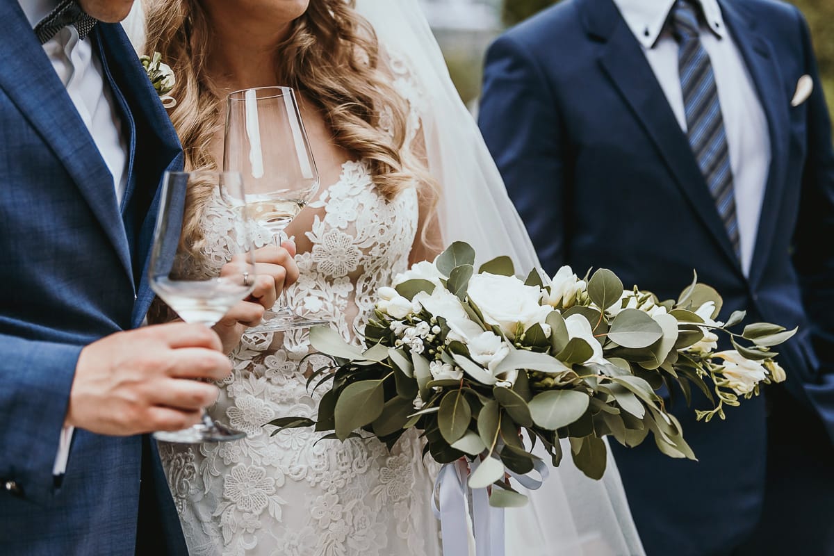 Destination wedding al Relais Sant'Uffizio